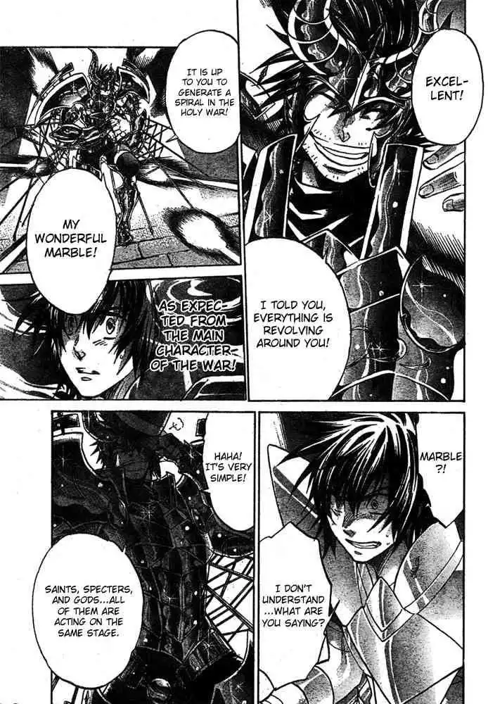 Saint Seiya - The Lost Canvas Chapter 163 6